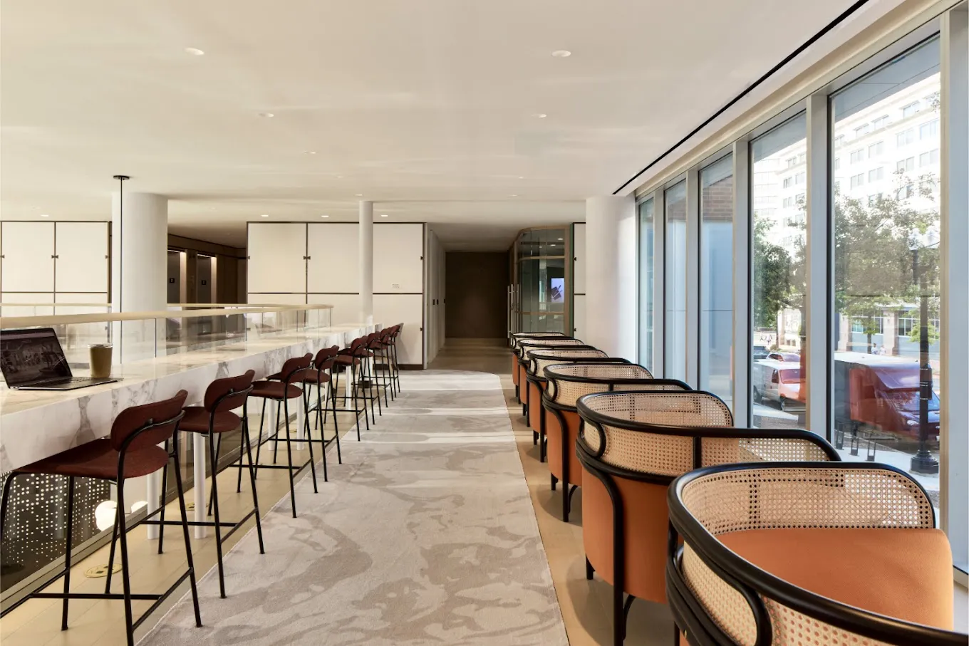 Residences at Mazza Gallerie — 1