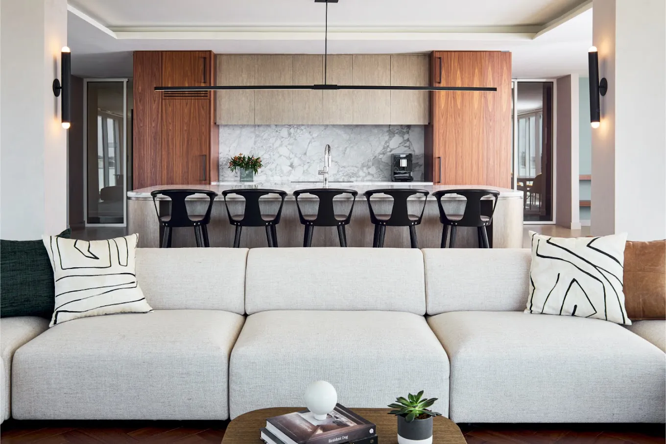 Residences at Mazza Gallerie — 2