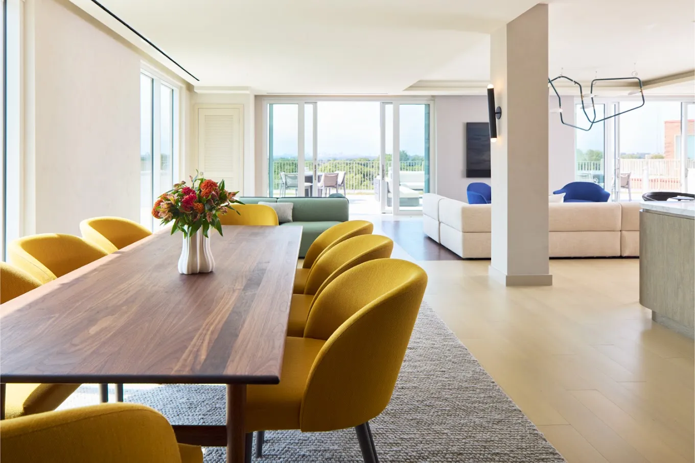 Residences at Mazza Gallerie — 3