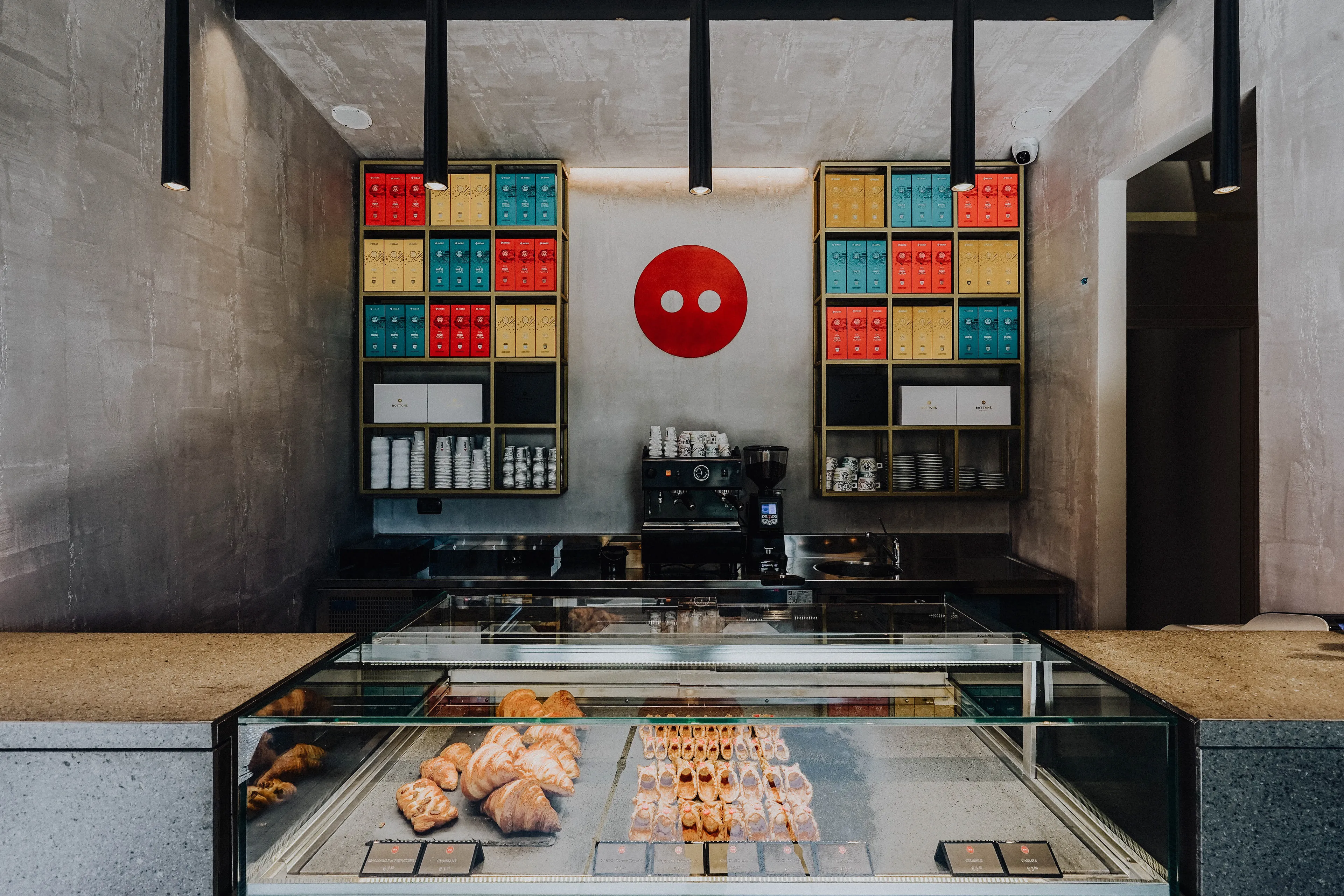 Bottone Cannoli lighting — view 4