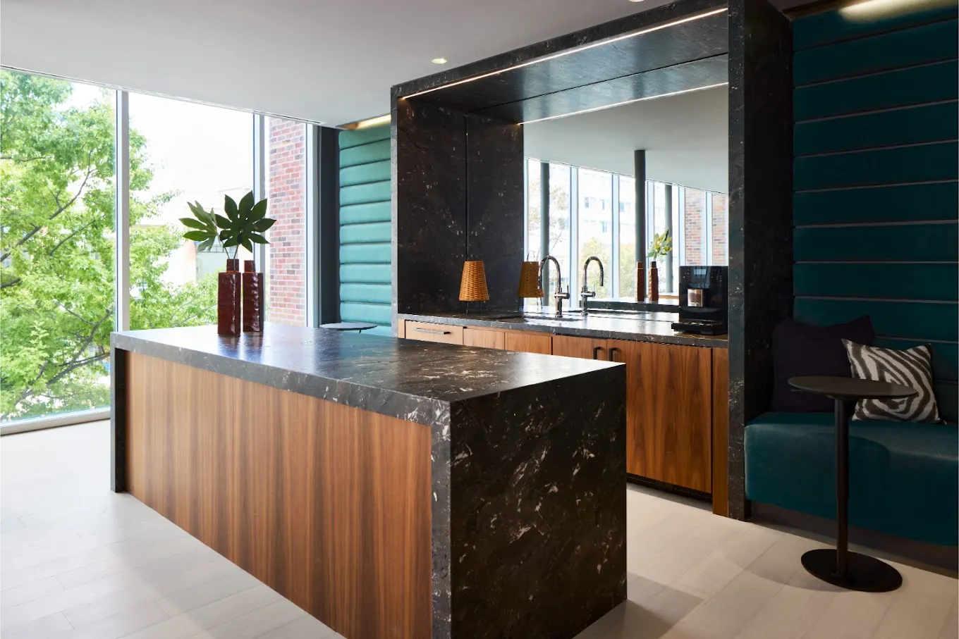 Residences at Mazza Gallerie — 5