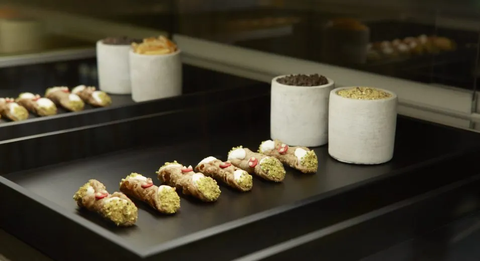 Bottone Cannoli lighting — view 7