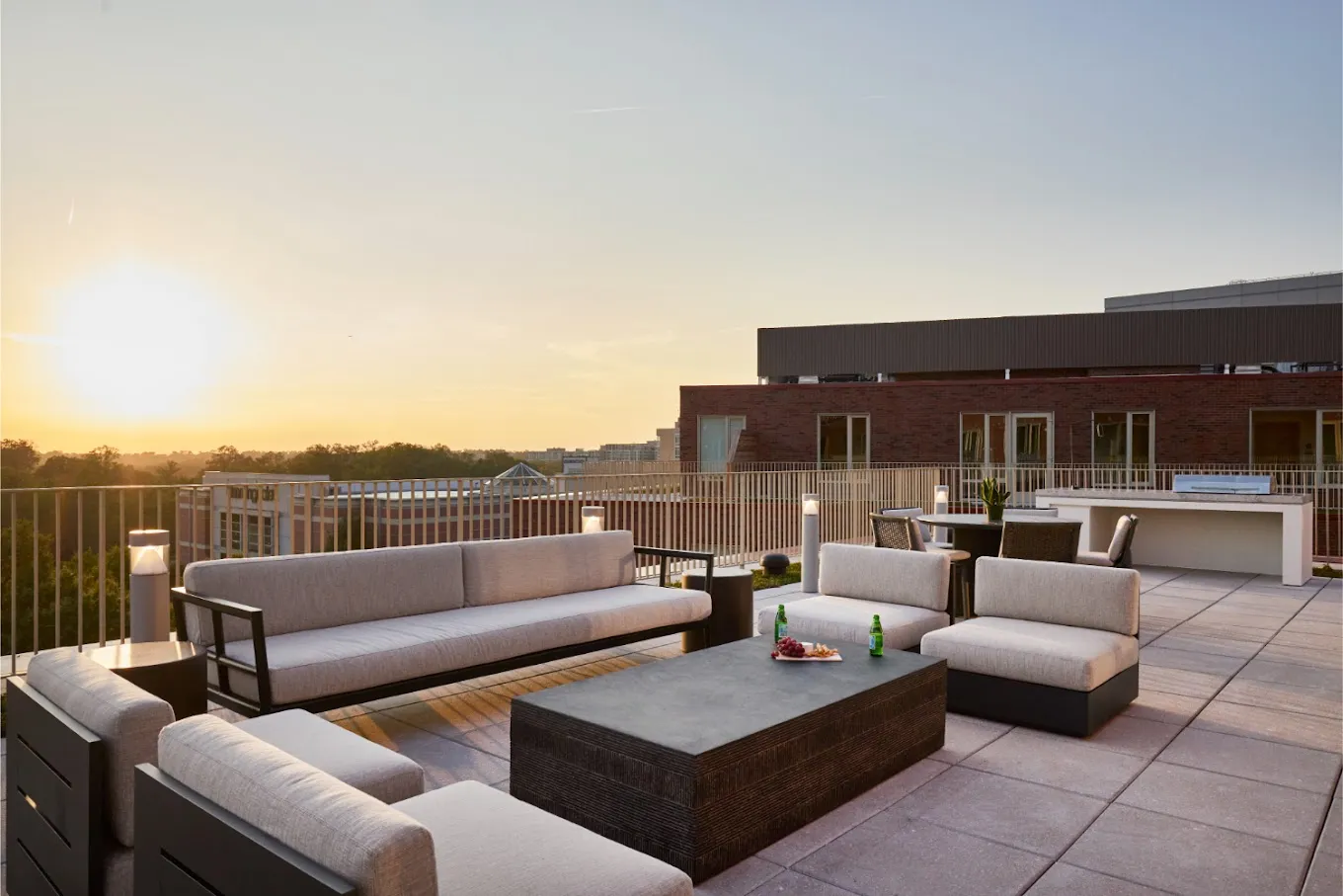 Residences at Mazza Gallerie — 8
