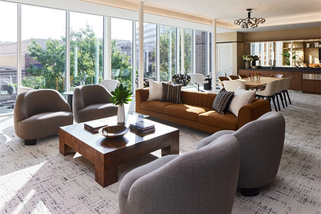 Residences at Mazza Gallerie — 9