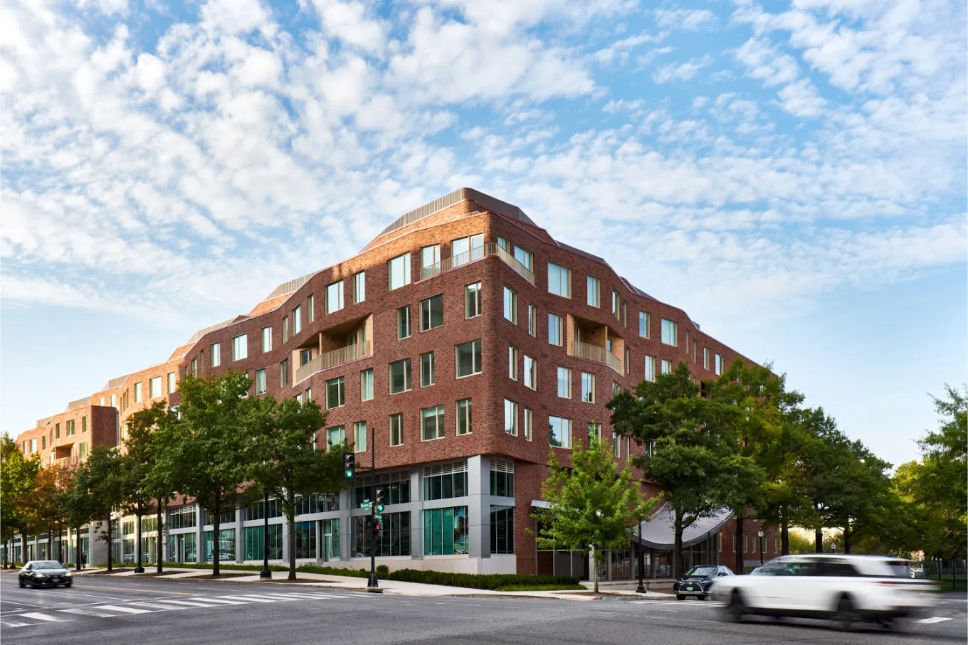 Residences at Mazza Gallerie — 10