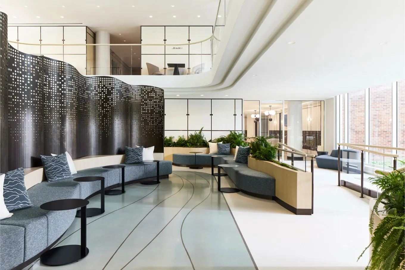 Residences at Mazza Gallerie — 11
