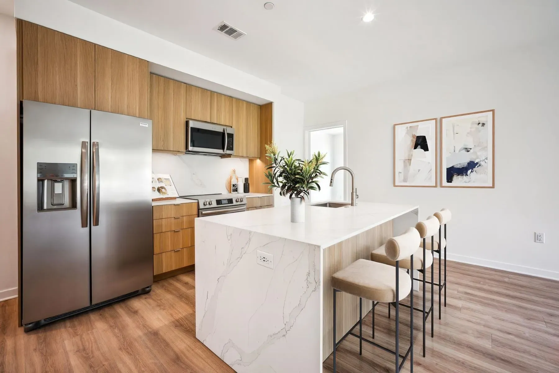 Residences at Mazza Gallerie — 13