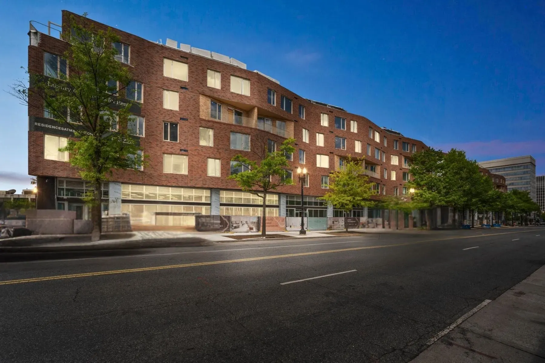Residences at Mazza Gallerie — 15