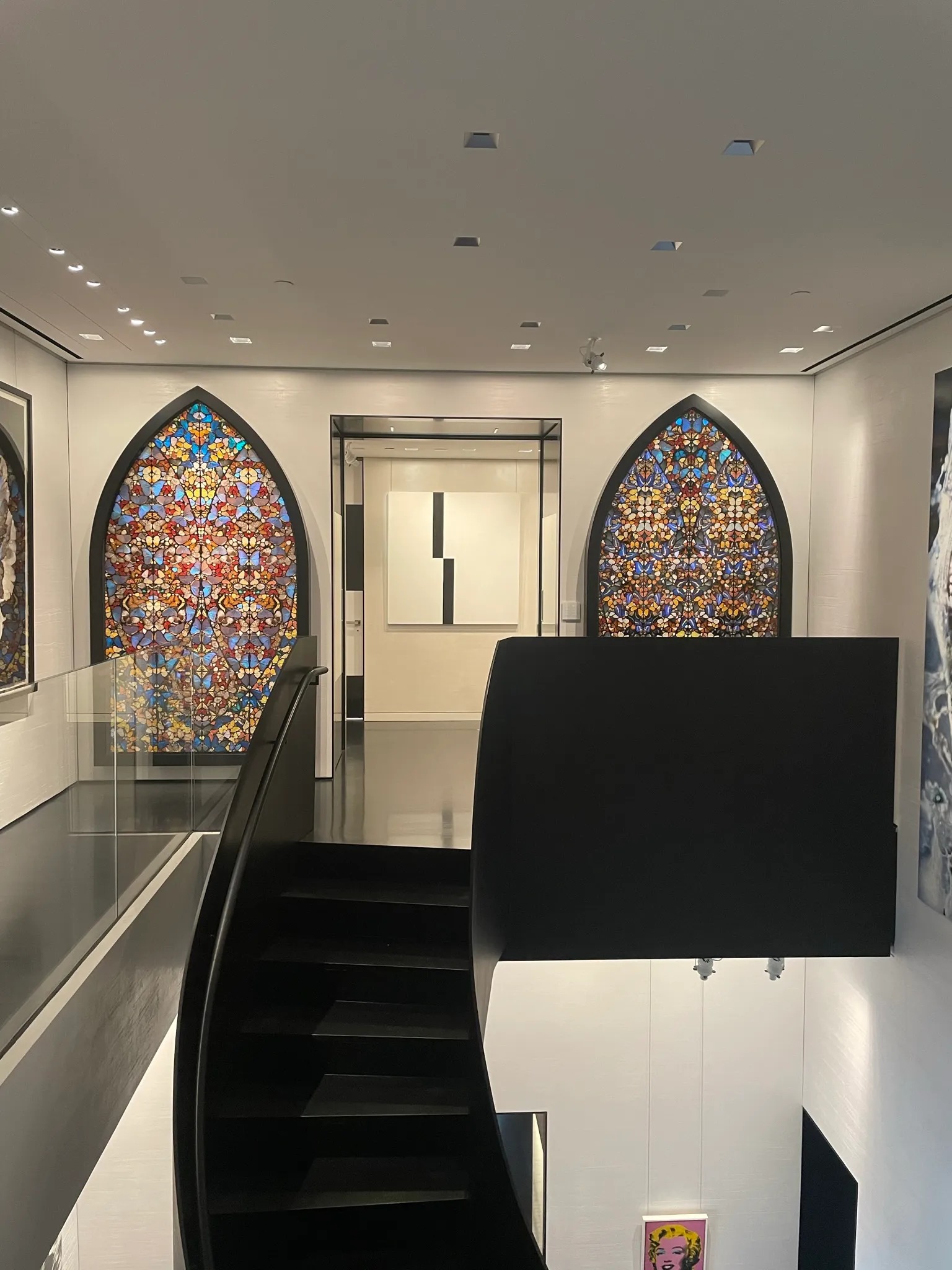 Park Ave Residence lighting — view 6