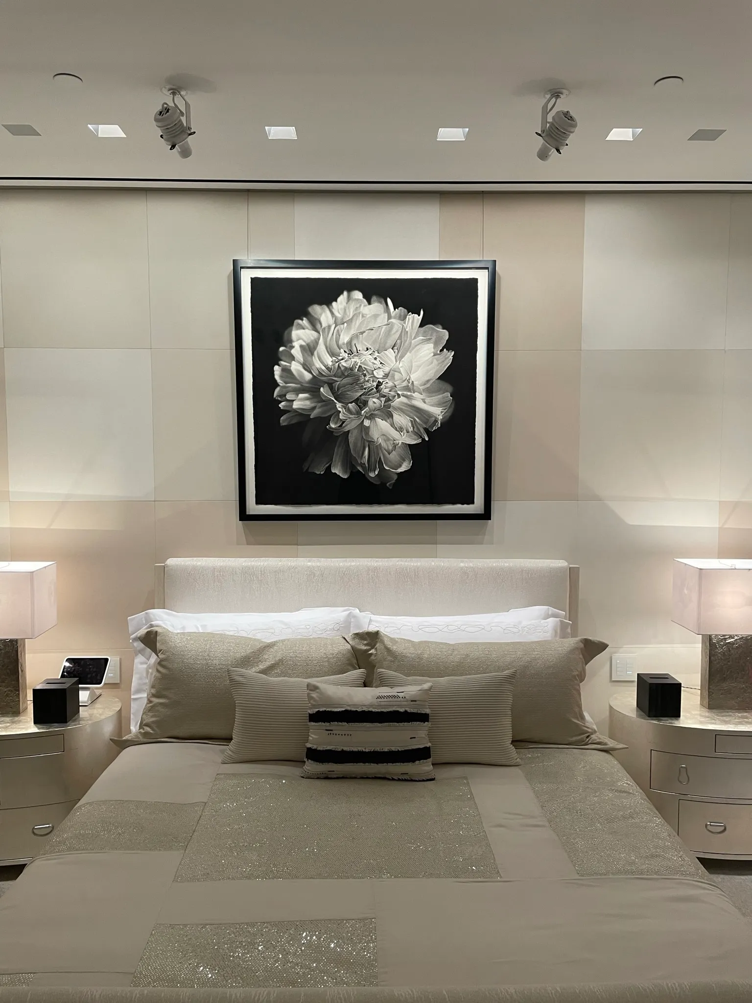 Park Ave Residence lighting — view 7