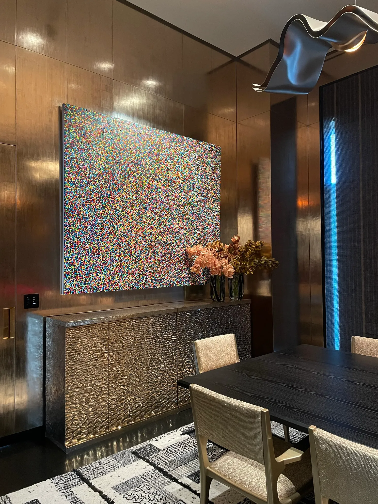 Park Ave Residence lighting — view 9